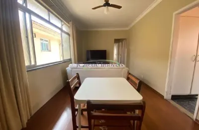 Apartamento a venda na encruzilhada com 3 quartos na cidade de santos / sp