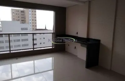 Apartamento com 3 quartos , 2 vagas - lazer - 1 quadra da praia do embaré em santos / sp