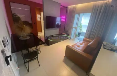 Venda de apartamento novo 1 suíte com closet - sacada - lavado - lazer na praia do  boqueirão em santos / sp