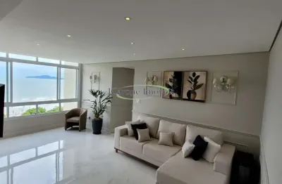 Venda apartamento no edifício ajax em santos sp -  jose carone imoveis na avenida da praia com vista total mar na aparecida.