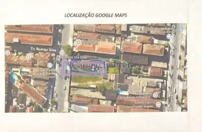 Terreno a venda no bairro do macuco  em santos / sp