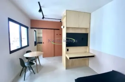 Stúdio novo e decorado a venda no bairfro da vila buarque em são paulo / sp
