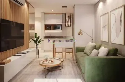 Venda de apartamento novo pronto para morar 1 suíte perto do shopping e na praia da aparecida em santos / sp