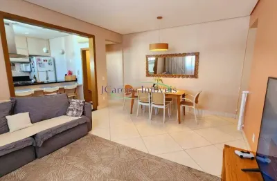 Venda de apartamento em santos com 3 quartos em excelente localização no campo grande em santos / sp