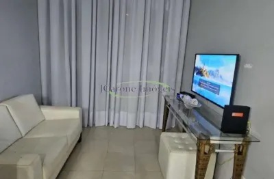 Venda apartamento loft santos sp - jose carone com serviço de quarto diário e lavanderia ótimo para locação temporária, fica no gonzaga.