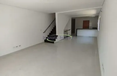 Venda casa sobreposta alta duplex nova com lazer a venda no bairro do embaré em santos / sp