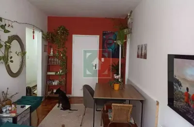 Apartamento a venda com 2 quartos e vaga de garagem a 2 quadras da praia dos milionários em são vicente / sp