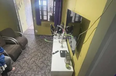 Oportunidade a venda - 2 casas no mesmo terreno no bairro cidade náutica em são vicente / sp