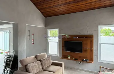 Casa sobrado a venda com 4 suítes e piscina no condomínio morada da praia em boracéia, bertioga / sp