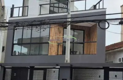 Venda de casa nova alta duplex com 3 quartos 2 suítes com piscina e churrasqueira na ponta da praia em santos/sp