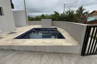 Casa sobrado a venda com 4 suítes e piscina no condomínio morada da praia em boracéia, bertioga / sp