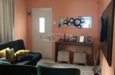 Casa com 3 quartos à venda no Estuário, Santos 