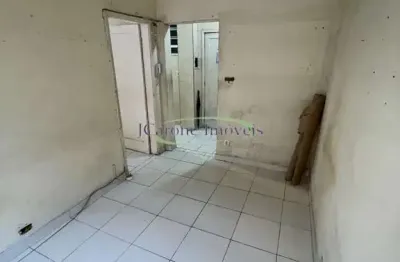 Venda de apartamento para reforma - oportunidade de investimento na praia da aparecida em santos / sp