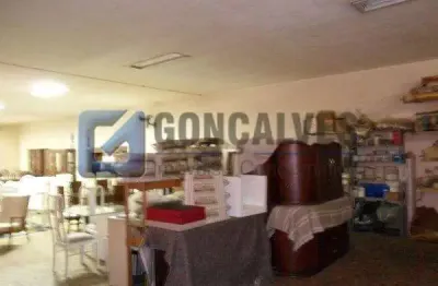 Ponto comercial à venda na Rua Herculano de Freitas, Fundação, São Caetano do Sul