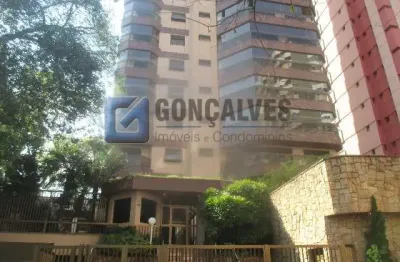 Apartamento com 3 quartos à venda na Rua Rio Grande do Sul, Santo Antônio, São Caetano do Sul