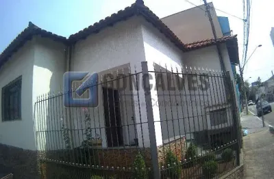 Casa com 3 quartos à venda na Rua Maranhão, Santa Paula, São Caetano do Sul