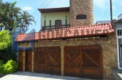 Sobrado 3 dormitórios sendo 1suite, 230 mts² no bairro parque novo oratório em santo andré.