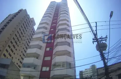 Apartamento com 3 quartos à venda na Avenida Doutor Augusto de Toledo, Santa Paula, São Caetano do Sul