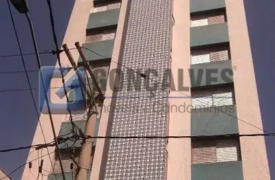 Apartamento com 2 quartos à venda na Rua Manoel Coelho, Santo Antônio, São Caetano do Sul