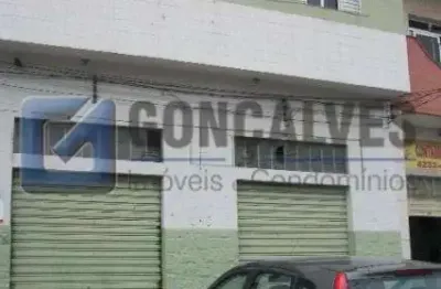 Casa com 3 quartos à venda na Avenida Paraíso, Olímpico, São Caetano do Sul