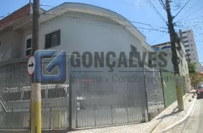 Casa com 3 quartos à venda na rua francisco alves, boa vista, são caetano do sul por r$ 900.000