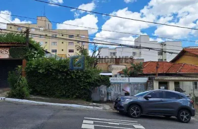 Terreno à venda na rua das mangueiras, cerâmica, são caetano do sul, 300 m2 por r$ 1.000.000