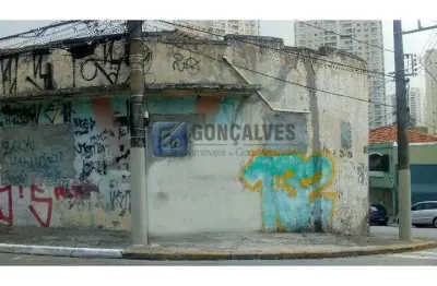 Terreno à venda na alameda conde de porto alegre, boa vista, são caetano do sul por r$ 900.000