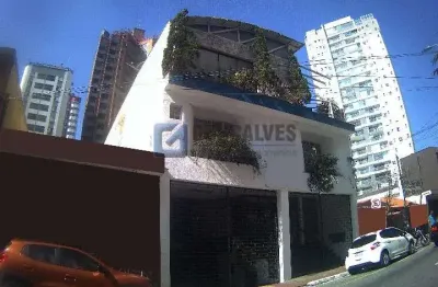 Prédio comercial - santa paula - são caetano do sul