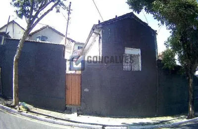 Terreno à venda na Rua Amazonas, Osvaldo Cruz, São Caetano do Sul