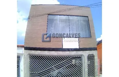 Casa com 3 quartos à venda na José Salustiano Santana, Todos, Mauá, São Caetano do Sul