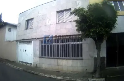 Casa com 3 quartos à venda na Fausto Luis Pina, R, Fundação, São Caetano do Sul