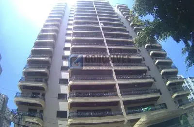 Apartamento com 4 quartos à venda na Rua Maranhão, Santo Antônio, São Caetano do Sul