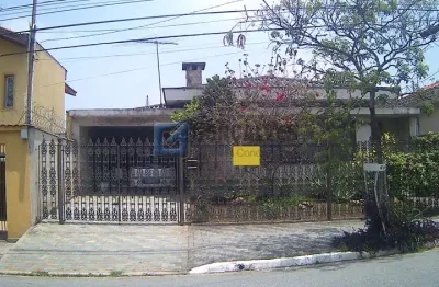 Casa com 3 quartos à venda na Estrada das Lágrimas, Jardim São Caetano, São Caetano do Sul