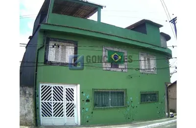 Casa com 3 quartos à venda na Maringa, R, Nova Gerti, São Caetano do Sul