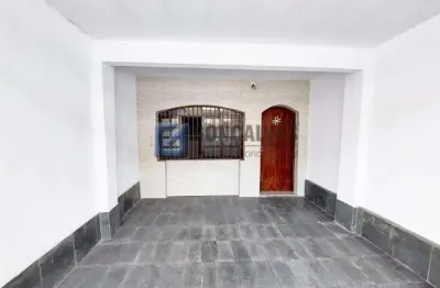 Casa com 2 quartos à venda na Gheorghe Precupeanu, R, Rudge Ramos, São Bernardo do Campo