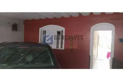 Casa com 2 quartos à venda na Lauro Muller, R, Vila Palmares, Santo André