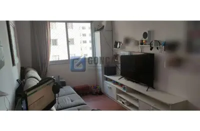 Apartamento com 2 quartos à venda na fabio eduardo ramos esquivel, av, canhema, diadema, 45 m2 por r$ 276.000