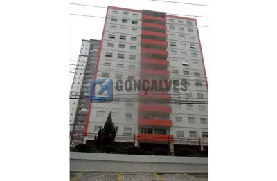 Apartamento 4 dormitórios sendo 1 suite, 220 mts² no centro de santo andré.