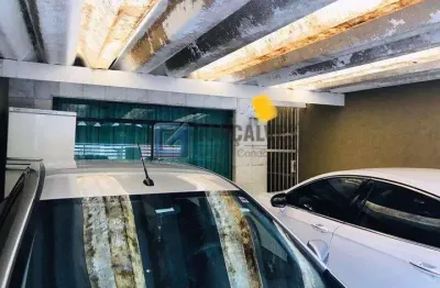 Casa com 3 quartos à venda na chui, r, vila pires, santo andré, 230 m2 por r$ 745.000