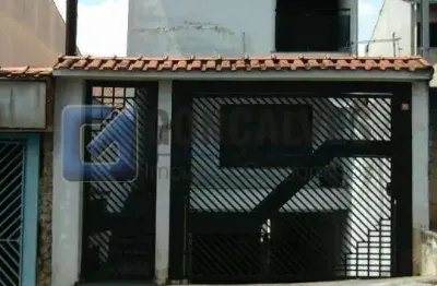 Casa com 3 quartos à venda na general flores, r, vila humaitá, santo andré, 450 m2 por r$ 950.000