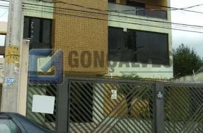 Apartamento com 3 quartos à venda na Rua Aguapeí, Santa Maria, Santo André, 114 m2 por R$ 480.000