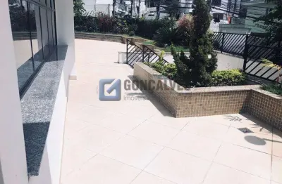 Apartamento 3 dormitórios sendo 1 suite, 170 mts² na vila bastos em santo andré.