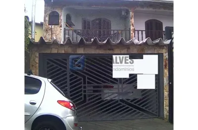 Sobrado 4 dormitórios sendo 1 suite, 230 mts² no parque oratório em santo andré.