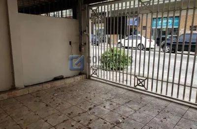 Sobrado 2 dormitórios, 197 mts² no centro de santo andré