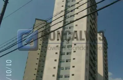 Apartamento 3 dormitórios sendo 1 suite, 81 mts² no bairro jardim silveira em santo andré