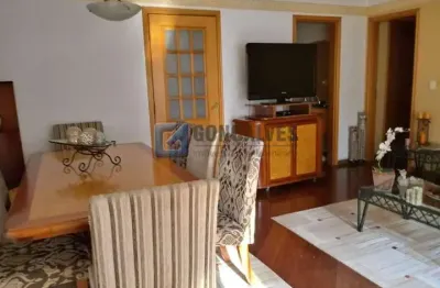 Apartamento 3 quartos, 133 m² no bairro santo antonio, em são caetano do sul