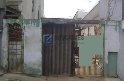 Terreno à venda na rua nelly pellegrino, nova gerti, são caetano do sul por r$ 420.000