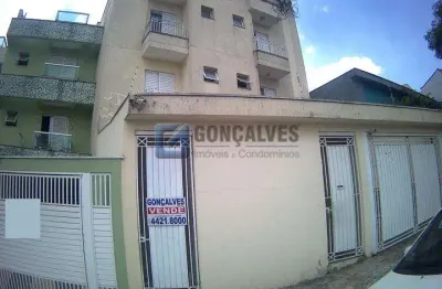 Apartamento com 2 quartos à venda na espanha, r, parque das nações, santo andré, 84 m2 por r$ 370.000