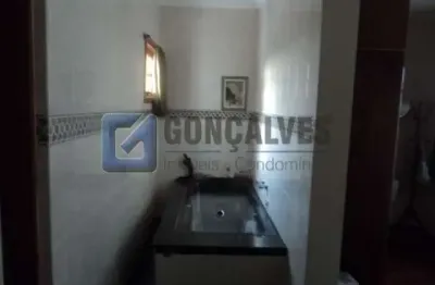 Casa com 4 quartos à venda na sao mateus, r, centro, mauá por r$ 1.350.000