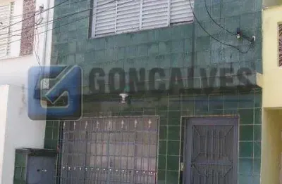 Casa com 2 quartos à venda na rua irineu de barros siqueira, santa teresinha, santo andré por r$ 305.000